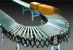 SFXD Free Curve Conveyor